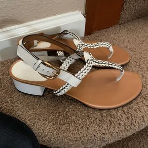 Gucci sandal size 9